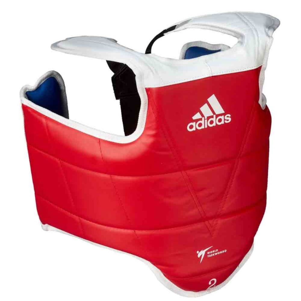 Adidas Taekwondo chest guard size 2